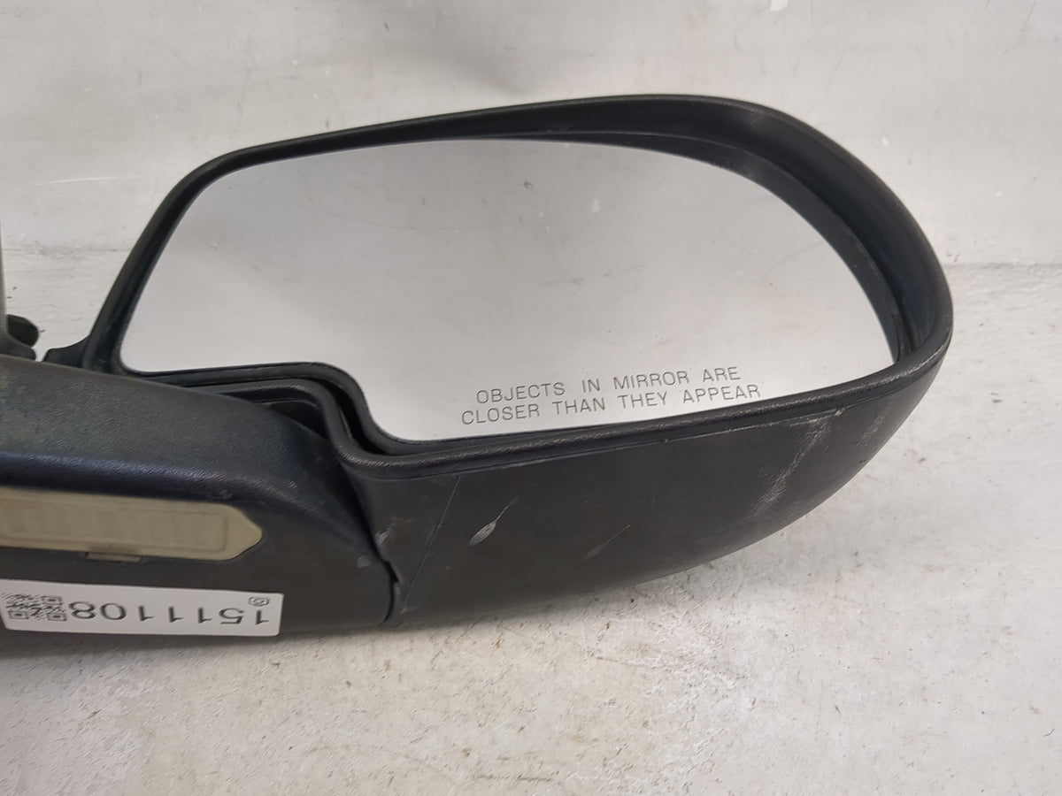 2000-2002 Gmc Yukon Passenger Side View Mirror - Right Door Mirror OEM Used - Oemusedautoparts1.com