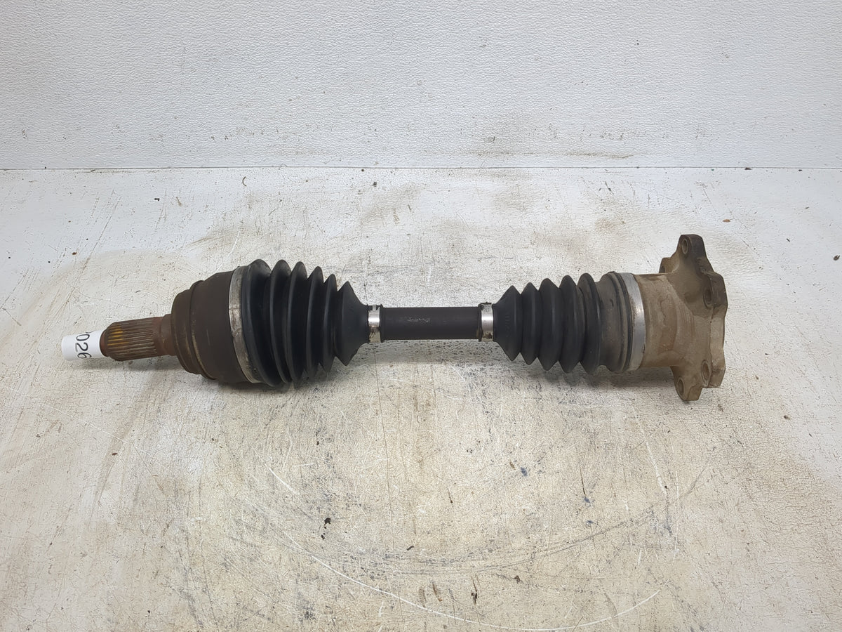 2000-2006 Gmc Yukon Axle Shaft Front Passenger Cv C/v 1520260 - Oemusedautoparts1.com
