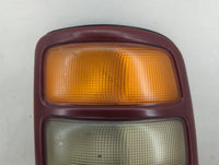 2000-2003 Gmc Yukon Xl 1500 Tail Light Assembly Passenger Right OEM P/N:16525376 Fits Fits 2000 2001 2002 2003 OEM Used Auto