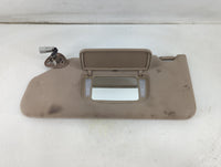 1998-2002 Honda Accord Sun Visor Shade Replacement Driver Left Mirror Fits Fits 1998 1999 2000 2001 2002 OEM Used Auto Parts