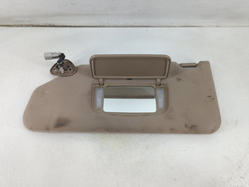 1998-2002 Honda Accord Sun Visor Shade Replacement Driver Left Mirror Fits Fits 1998 1999 2000 2001 2002 OEM Used Auto Parts