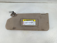 1998-2002 Honda Accord Sun Visor Shade Replacement Driver Left Mirror Fits Fits 1998 1999 2000 2001 2002 OEM Used Auto Parts