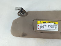 1998-2002 Honda Accord Sun Visor Shade Replacement Driver Left Mirror Fits Fits 1998 1999 2000 2001 2002 OEM Used Auto Parts