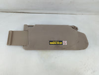 1998-2002 Honda Accord Sun Visor Shade Replacement Driver Left Mirror Fits Fits 1998 1999 2000 2001 2002 OEM Used Auto Parts