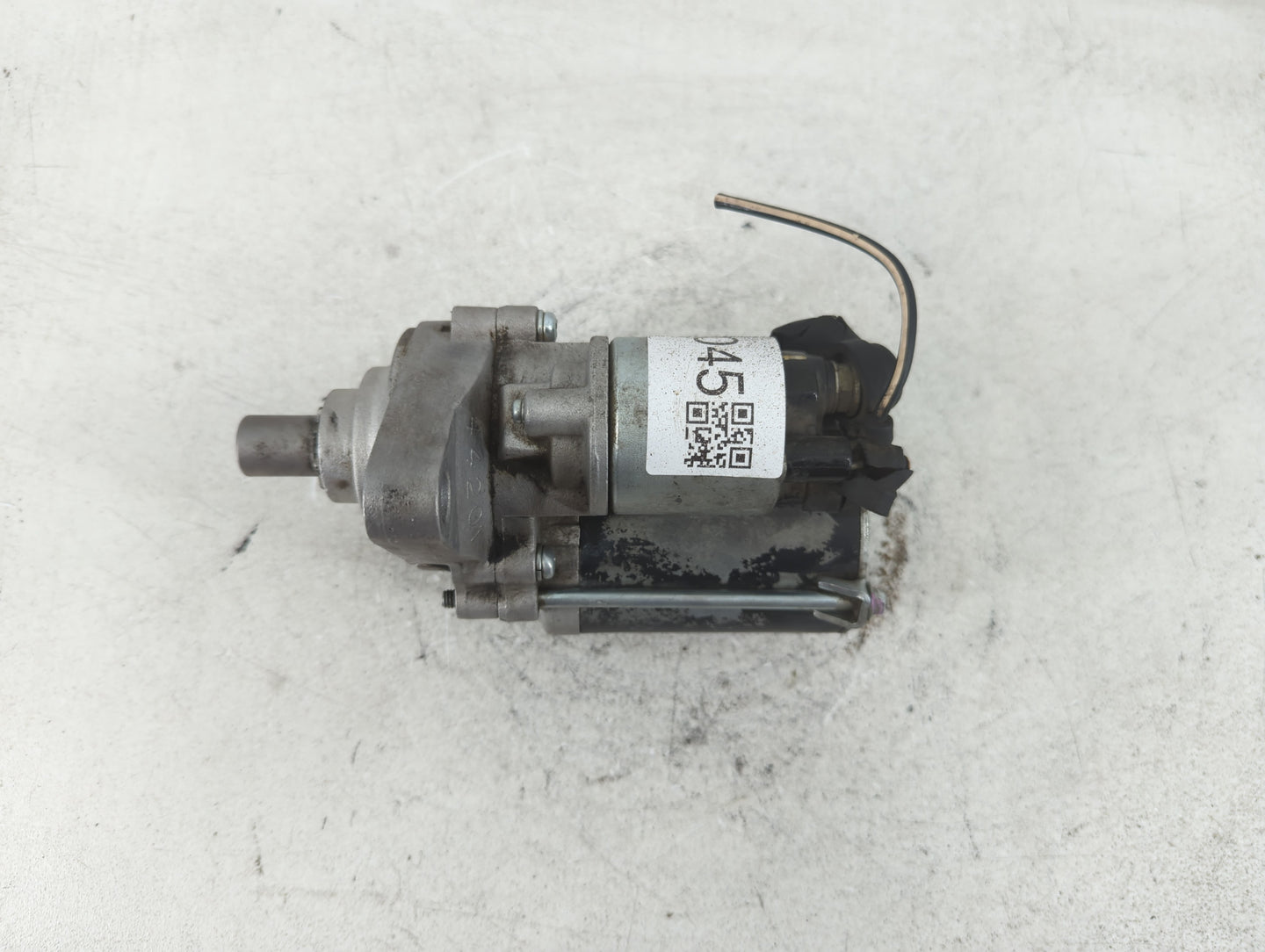 1998-2002 Honda Accord Car Starter Motor Solenoid OEM Fits Fits 1997 1998 1999 2000 2001 2002 OEM Used Auto Parts - Oemuseda