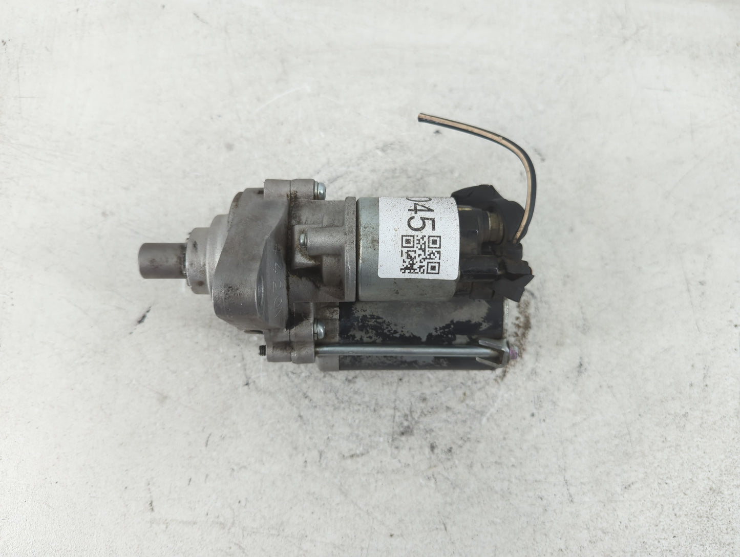 1998-2002 Honda Accord Car Starter Motor Solenoid OEM Fits Fits 1997 1998 1999 2000 2001 2002 OEM Used Auto Parts - Oemuseda