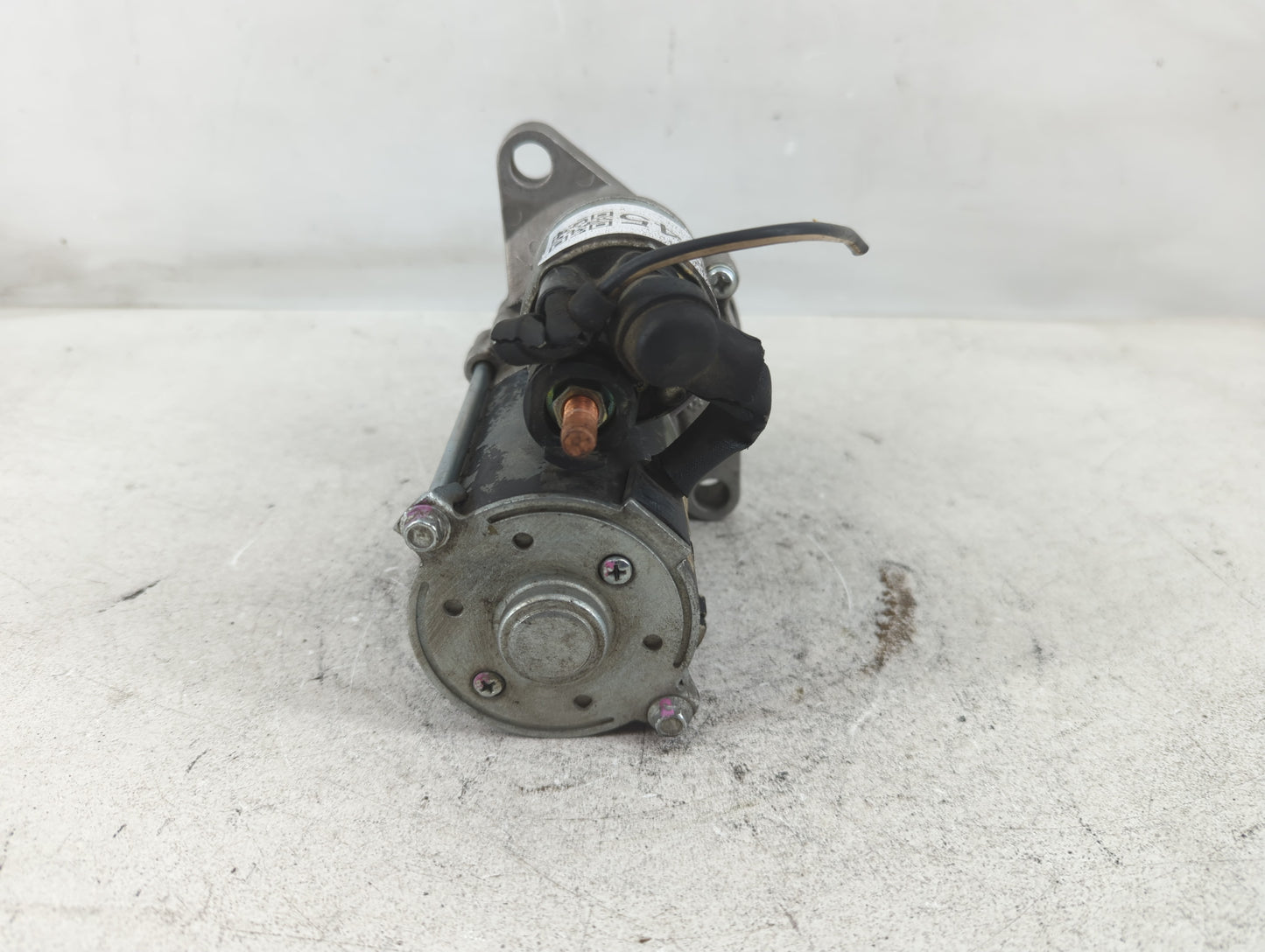1998-2002 Honda Accord Car Starter Motor Solenoid OEM Fits Fits 1997 1998 1999 2000 2001 2002 OEM Used Auto Parts - Oemuseda