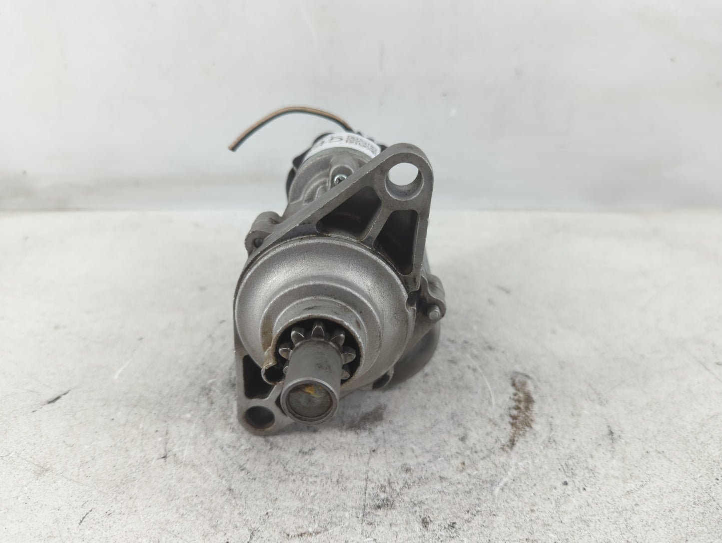 1998-2002 Honda Accord Car Starter Motor Solenoid OEM Fits Fits 1997 1998 1999 2000 2001 2002 OEM Used Auto Parts - Oemuseda