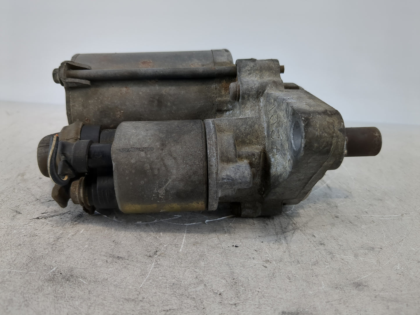 1998-2002 Honda Accord Car Starter Motor Solenoid OEM P/N:SM-44201 Fits Fits 1997 1998 1999 2000 2001 2002 OEM Used Auto Par