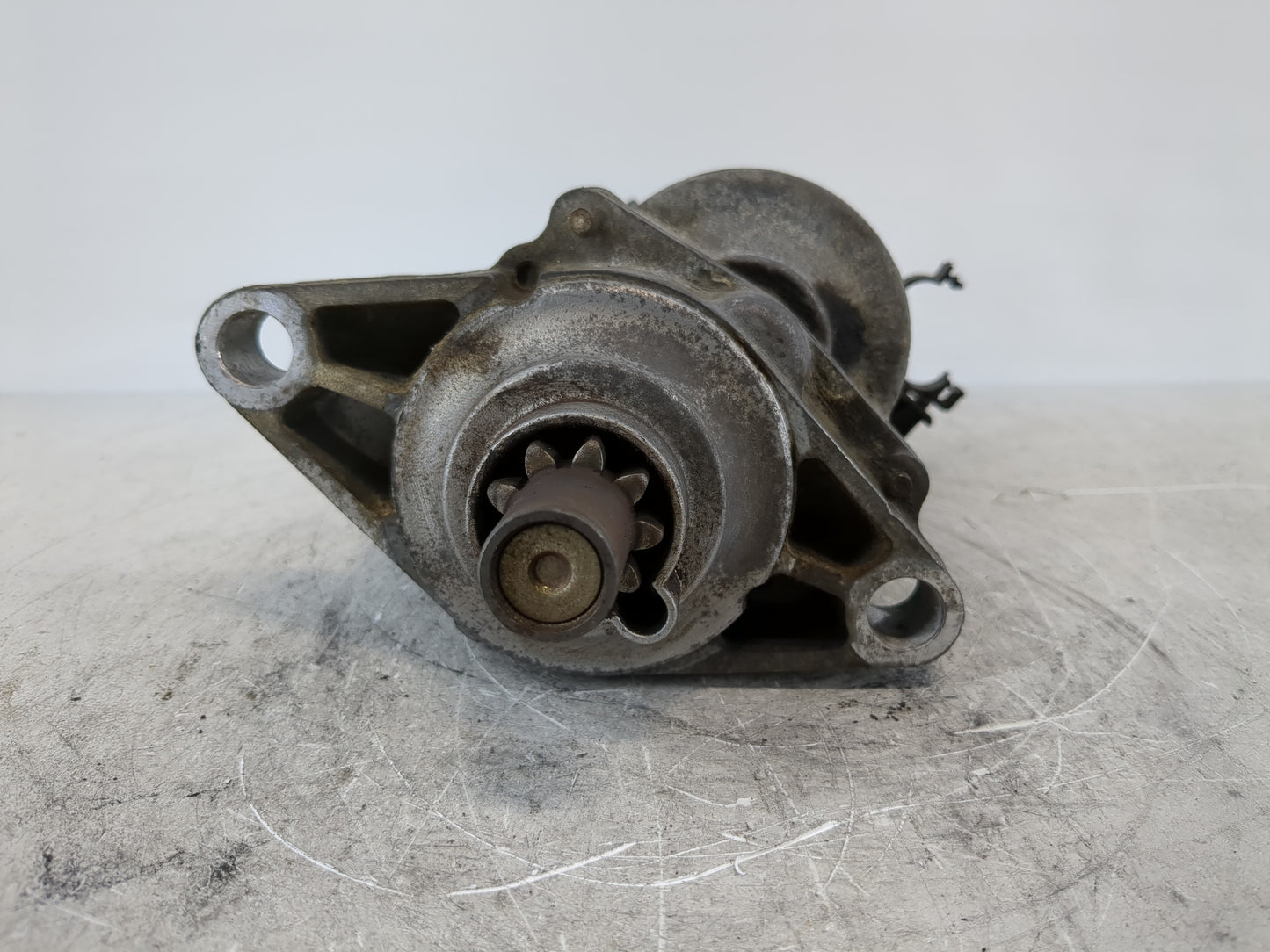 1998-2002 Honda Accord Car Starter Motor Solenoid OEM P/N:SM-44201 Fits Fits 1997 1998 1999 2000 2001 2002 OEM Used Auto Par