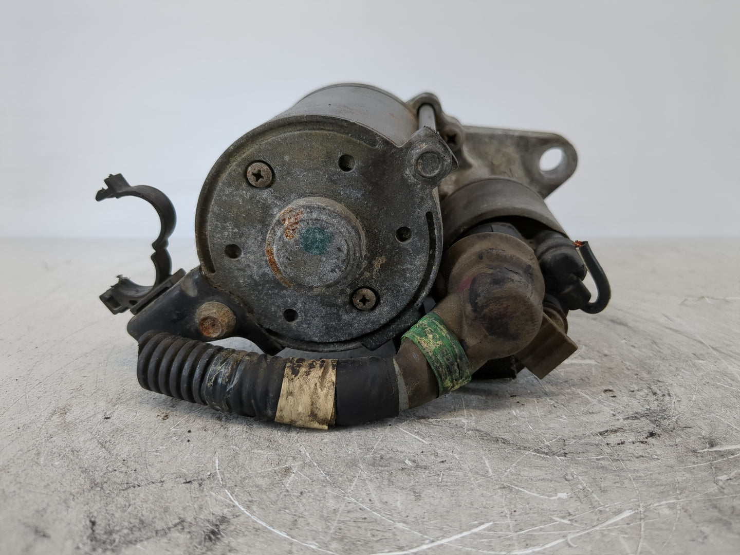 1998-2002 Honda Accord Car Starter Motor Solenoid OEM P/N:SM-44201 Fits Fits 1997 1998 1999 2000 2001 2002 OEM Used Auto Par