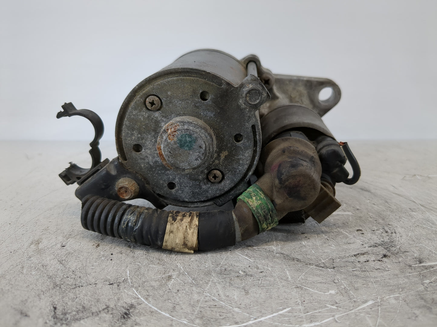 1998-2002 Honda Accord Car Starter Motor Solenoid OEM P/N:SM-44201 Fits Fits 1997 1998 1999 2000 2001 2002 OEM Used Auto Par