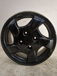 1998-2000 Honda Accord Oem Wheel Rim Black - Oemusedautoparts1.com