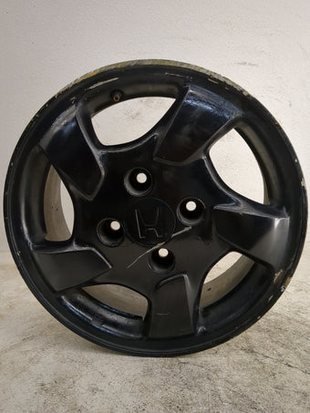 compare product 1998-2000 Honda Accord Oem Wheel Rim Black