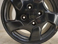 1998-2000 Honda Accord Oem Wheel Rim Black - Oemusedautoparts1.com