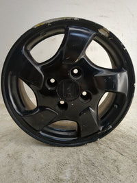 1998-2000 Honda Accord Oem Wheel Rim Black - Oemusedautoparts1.com