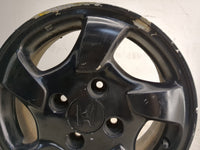 1998-2000 Honda Accord Oem Wheel Rim Black - Oemusedautoparts1.com
