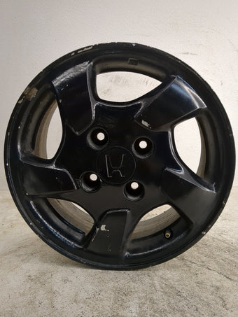 compare product 1998-2000 Honda Accord Oem Wheel Rim Black
