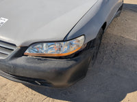 1998-2000 Honda Accord Driver Left Oem Head Light Headlight Lamp 1191855 - Oemusedautoparts1.com