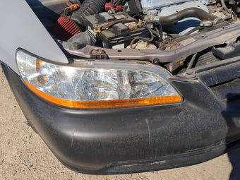 compare product 1998-2000 Honda Accord Passenger Right Oem Head Light Headlight Lamp 1191856