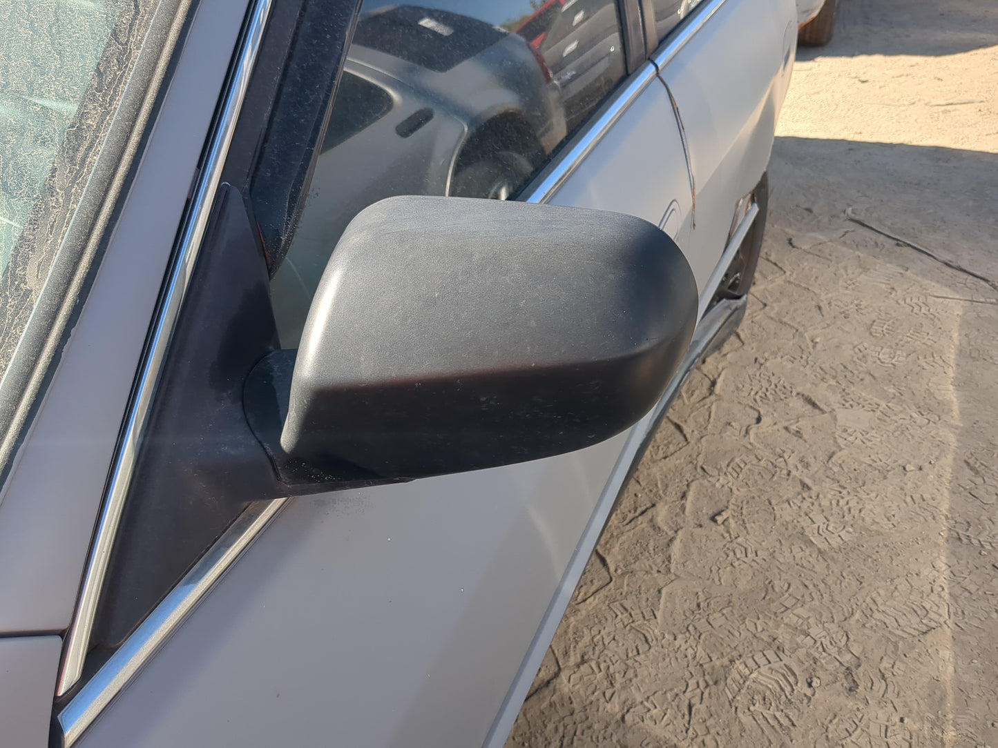 1999-2002 Honda Accord Side Mirror Replacement Driver Left View Door Mirror Fits Fits 1999 2000 2001 2002 OEM Used Auto Part