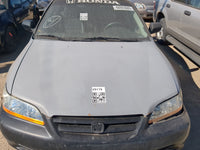 1998-2000 Honda Accord Hood Oem 1191923 - Oemusedautoparts1.com