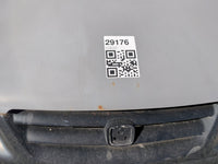 1998-2000 Honda Accord Hood Oem 1191923 - Oemusedautoparts1.com