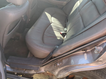 compare product 2000 Honda Accord Rear Seat Oem 1191931
