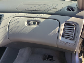 compare product 2000 Honda Accord Passenger Glove Box Door Storage Compartment