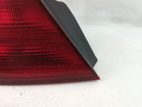 1998-2002 Honda Accord Tail Light Assembly Driver Left OEM P/N:2VA 938 864 Fits Fits 1998 1999 2000 2001 2002 OEM Used Auto 