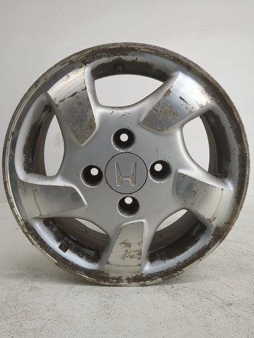 1998-2000 Honda Accord Oem Wheel Rim 1224335 - Oemusedautoparts1.com