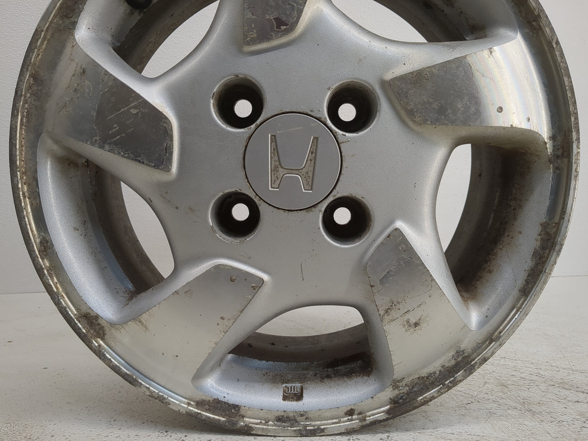 1998-2000 Honda Accord Oem Wheel Rim 1224342 - Oemusedautoparts1.com