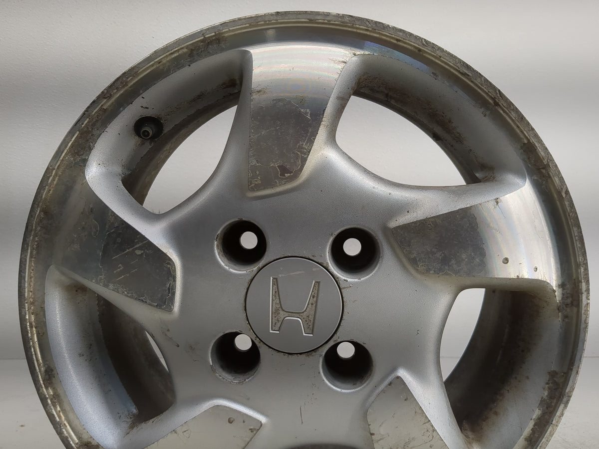 1998-2000 Honda Accord Oem Wheel Rim 1224342 - Oemusedautoparts1.com