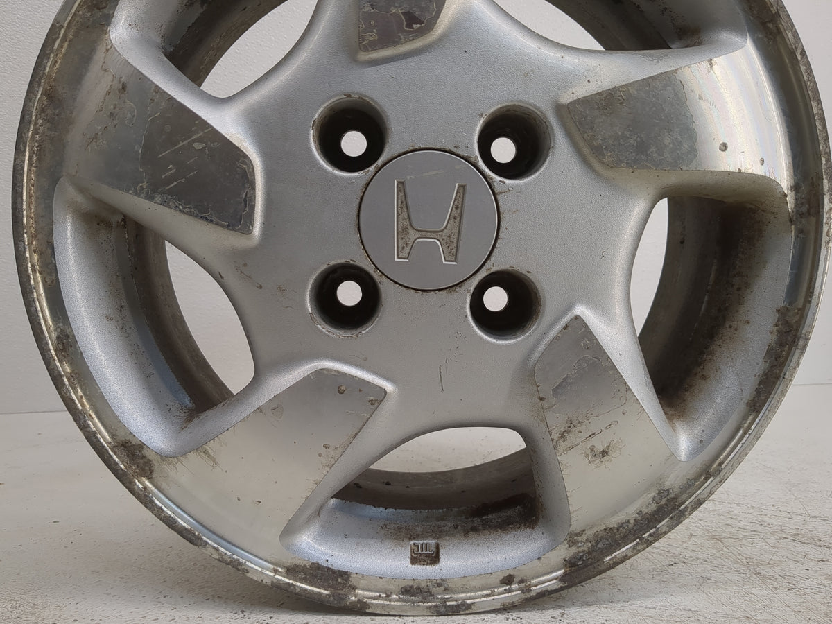 1998-2000 Honda Accord Oem Wheel Rim 1224342 - Oemusedautoparts1.com