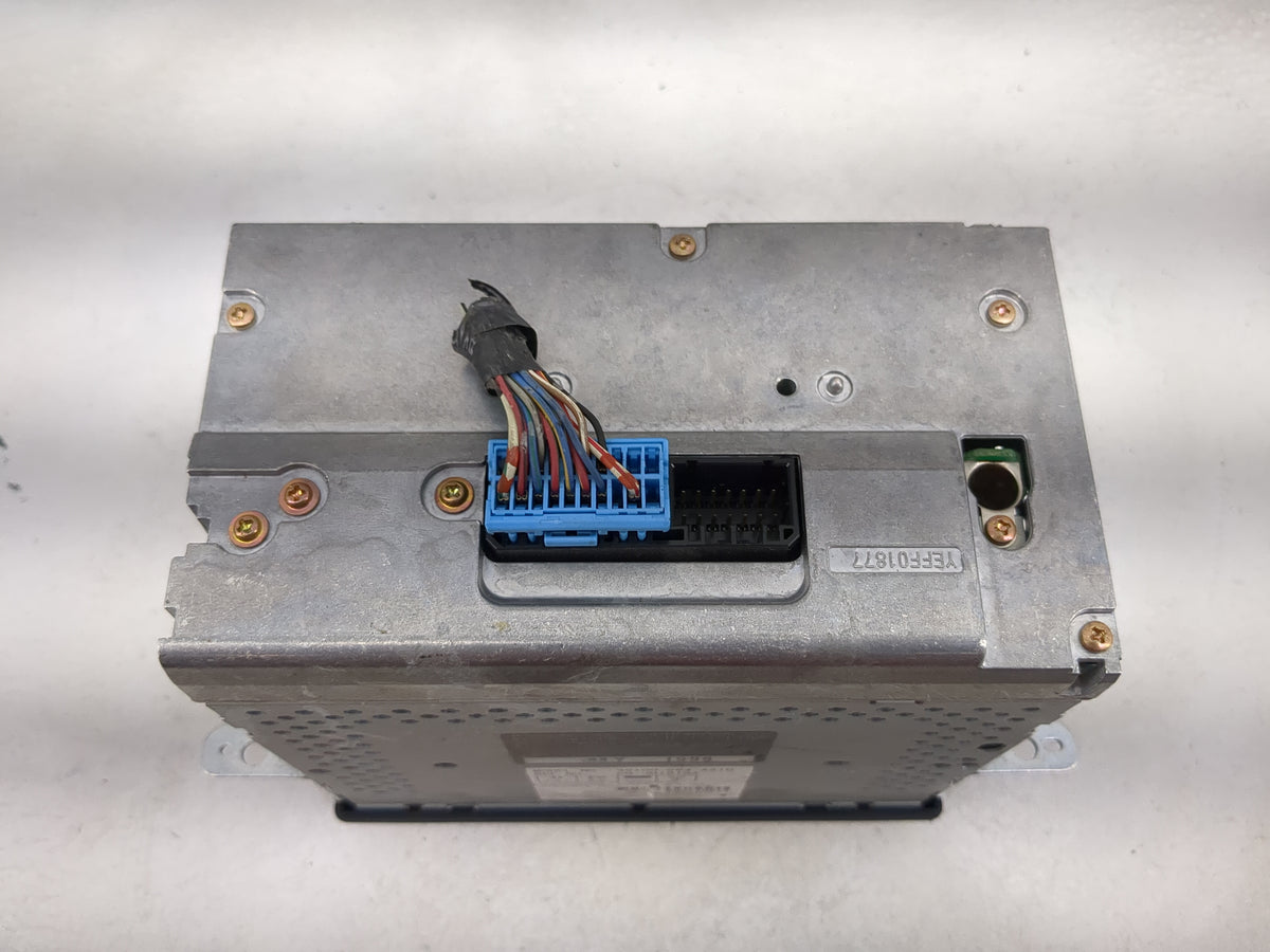 1998-2000 Honda Accord Radio AM FM Cd Player Receiver Replacement P/N:39100-S84-A210 Fits Fits 1998 1999 2000 2001 2002 2003