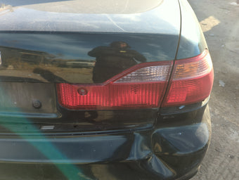 compare product Tail Lights 2000 HONDA ACCORD