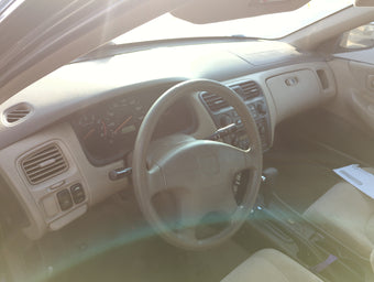 compare product 1998-2000 Honda Accord Air Bag Driver Left Steering Wheel Mounted