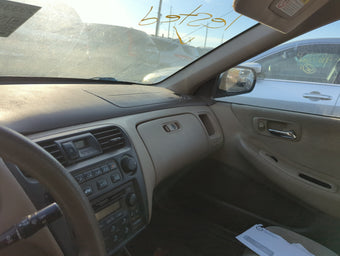 compare product 2000-2002 Honda Accord Air Bag Passenger Right Dashboard OEM Fits Fits 2000 2001 2002 OEM Used Auto Parts