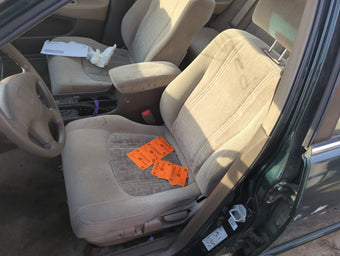 compare product 2000-2002 Honda Accord Driver Front Seat Oem 1224983
