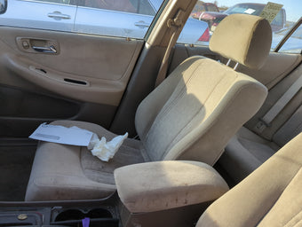 compare product 2000-2002 Honda Accord Passenger Front Seat Oem 1224984