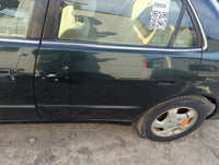 1998-2002 Honda Accord Driver Rear Door Oem 1225003 - Oemusedautoparts1.com