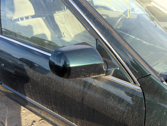 1999-2002 Honda Accord Side Mirror Replacement Passenger Right View Door Mirror Fits Fits 1999 2000 2001 2002 OEM Used Auto 