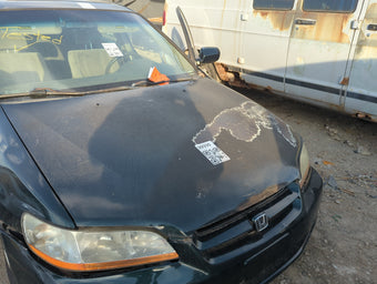 compare product 1998-2000 Honda Accord Hood Oem 1225009