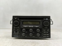 1998-2000 Honda Accord Radio AM FM Cd Player Receiver Replacement P/N:39100-S84-A210 Fits Fits 1998 1999 2000 OEM Used Auto 