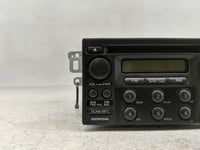 1998-2000 Honda Accord Radio AM FM Cd Player Receiver Replacement P/N:39100-S84-A210 Fits Fits 1998 1999 2000 OEM Used Auto 