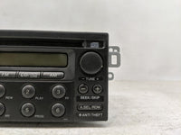 1998-2000 Honda Accord Radio AM FM Cd Player Receiver Replacement P/N:39100-S84-A210 Fits Fits 1998 1999 2000 OEM Used Auto 