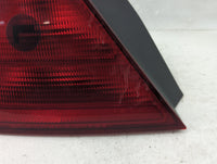 1998-2002 Honda Accord Tail Light Assembly Driver Left OEM P/N:2VA 938 864 Fits Fits 1998 1999 2000 2001 2002 OEM Used Auto 