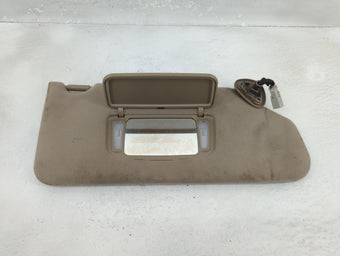 compare product 1998-2002 Honda Accord Sun Visor Shade Replacement Passenger Right Mirror Fits Fits 1998 1999 2000 2001 2002 OEM Used Auto Parts