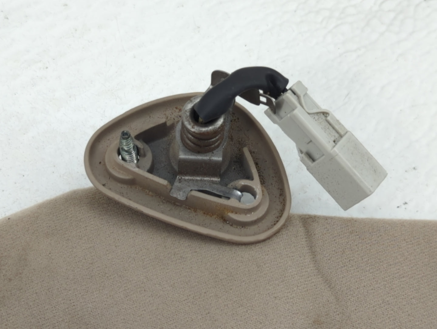 1998-2002 Honda Accord Sun Visor Shade Replacement Passenger Right Mirror Fits Fits 1998 1999 2000 2001 2002 OEM Used Auto P