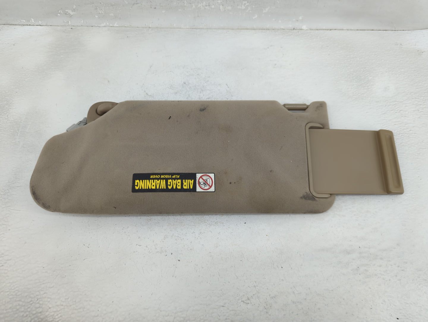 1998-2002 Honda Accord Sun Visor Shade Replacement Passenger Right Mirror Fits Fits 1998 1999 2000 2001 2002 OEM Used Auto P